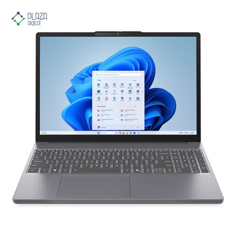لپ تاپ لنوو 15.3 اینچی مدل IdeaPad Slim 3 15IRH10 i7 13620H 16GB 1TB — تصویر ۱۰