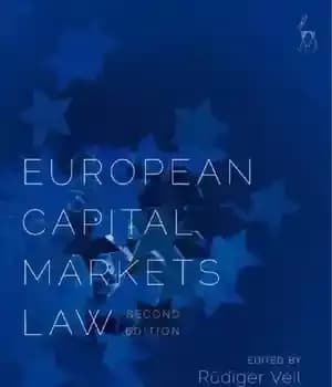 دانلود کتاب European Capital Markets Law – قانون بازار سرمایه اروپا