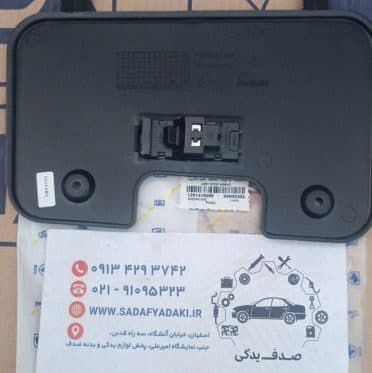 در ایربگ محفظه جعبه داشبورد پژو پارس ایساکو