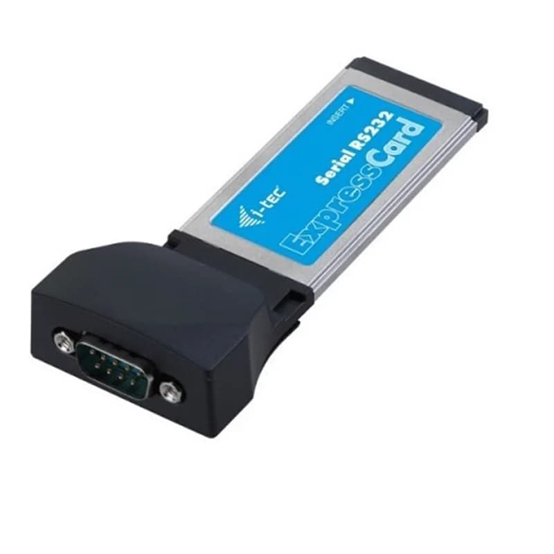 کارت تبدیل PCMCIA به Serial RS232 بافو