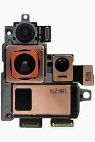 دوربین سامسونگ S20 ULTRA (G988) روکاری100% / CAMERA S20 ULTRA (G988)