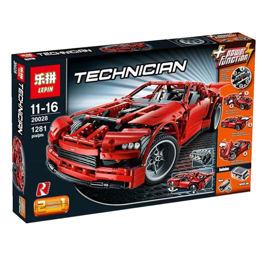 ساختنی لپین مدل Technician کد 20028