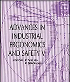 دانلود کتاب Advances in industrial ergonomics and safety V : proceedings of the Annual International Industrial Ergonomics and Safety Conference…
