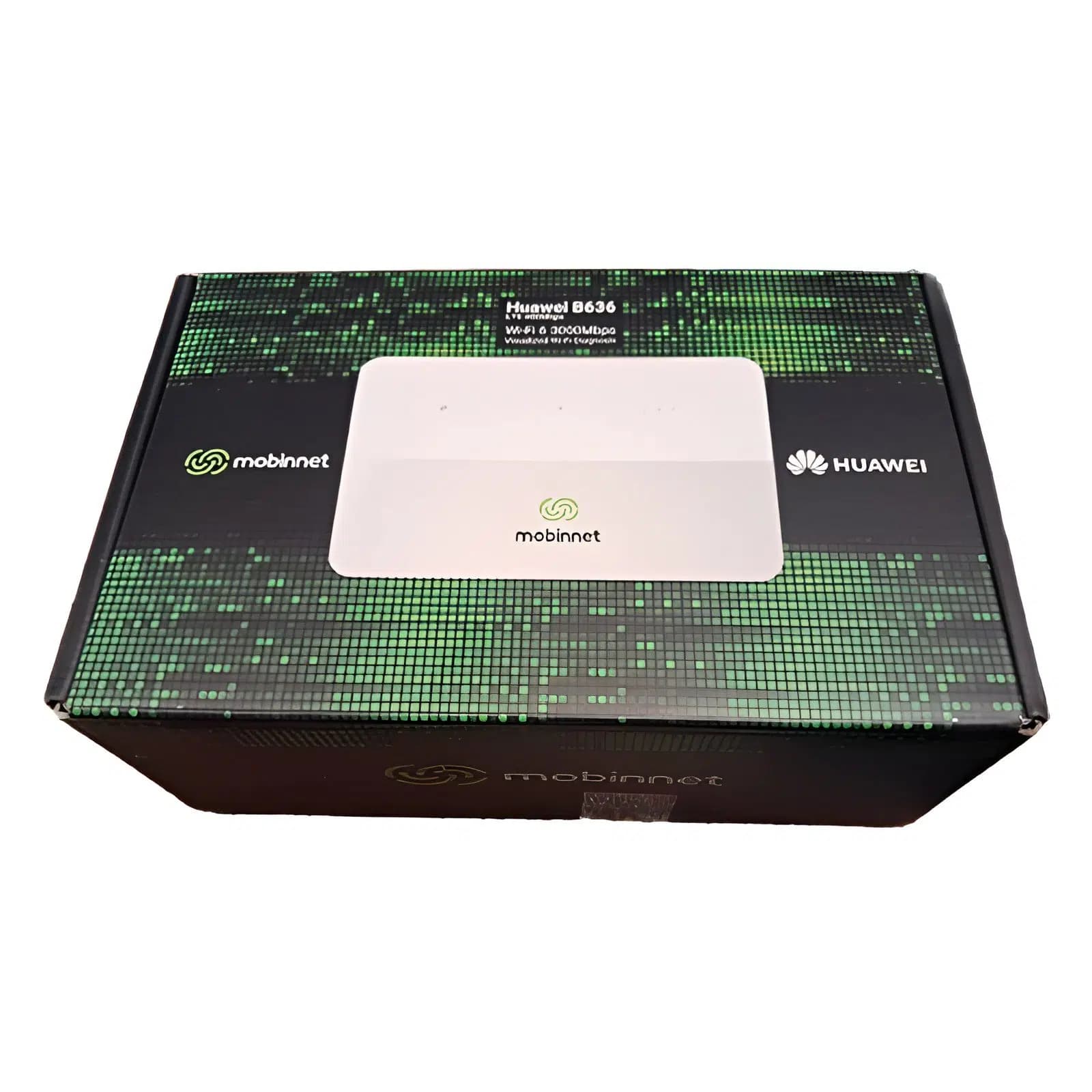 مودم 4G/4.5G مبین نت مدل Huawei B636 به همراه سیم کارت مبین نت با 200 گیگابایت اینترنت یکساله — تصویر ۱۱