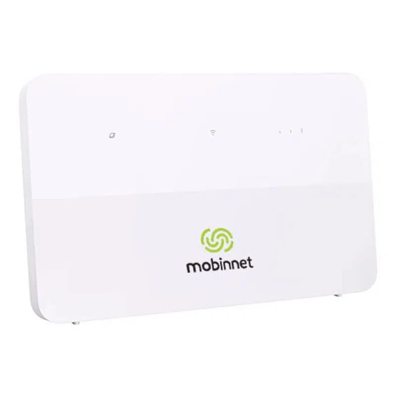 مودم 4G/4.5G مبین نت مدل Huawei B636 به همراه سیم کارت مبین نت با 200 گیگابایت اینترنت یکساله — تصویر ۱۰