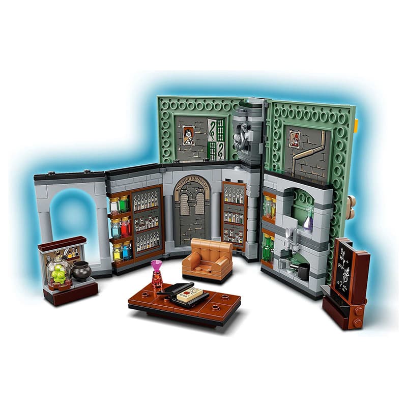 لگو مدل Harry Potter Hogwarts کد 76383 — تصویر ۲