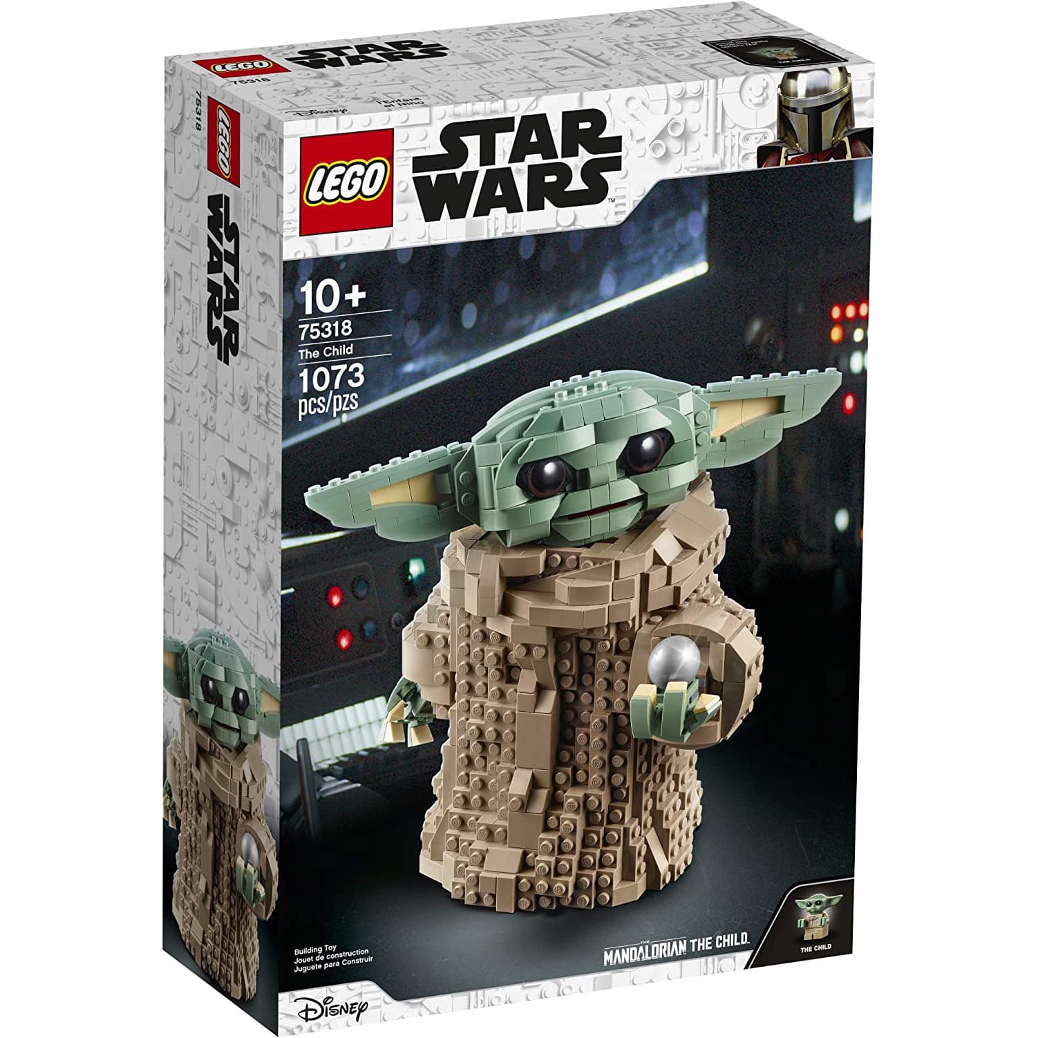 لگو سری Star Wars مدل 75318