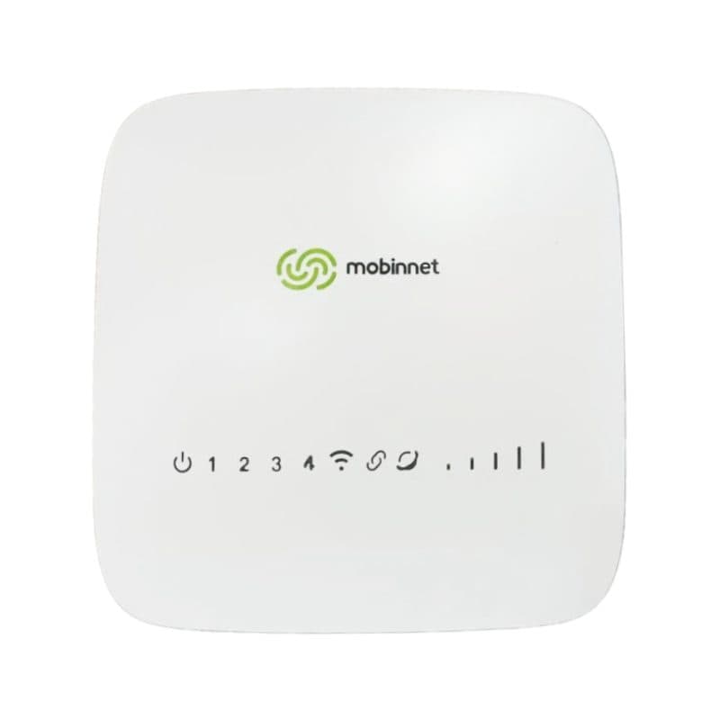 مودم 4G/4.5G مبین نت مدل MN4400 به همراه سیم کارت 360 درجه 100 گیگابایت اینترنت شش ماهه — تصویر ۵
