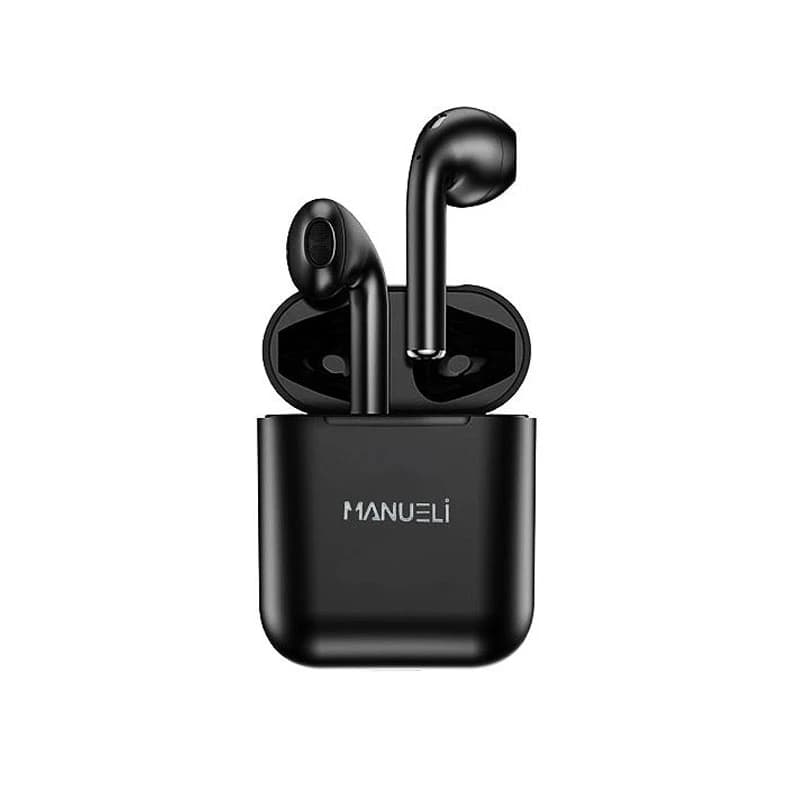 هدفون بلوتوثی مانوئلی مدل AIRPODS N18 کد k7717