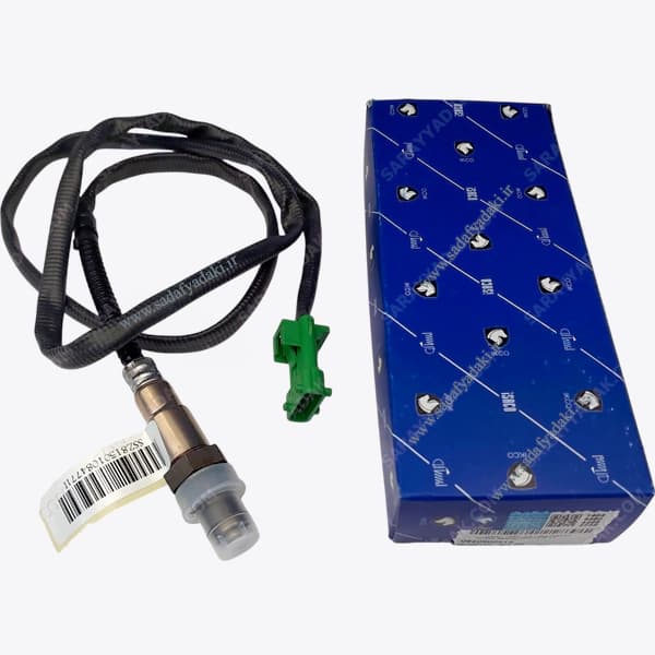 سنسور اکسیژن پژو 405 طول 1260 میلیمتر ایساکو — تصویر ۲
