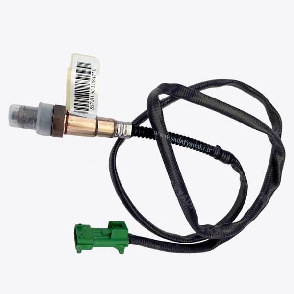سنسور اکسیژن پژو 405 طول 1260 میلیمتر ایساکو