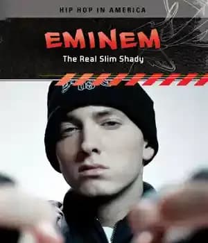 دانلود کتاب Eminem: The Real Slim Shady – Eminem: The Real Slim Shady