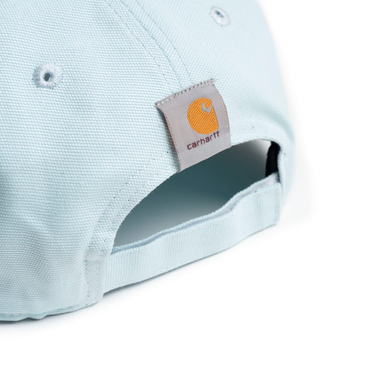 کتان Dad’s cap اورجینال لوگو carhartt — تصویر ۶