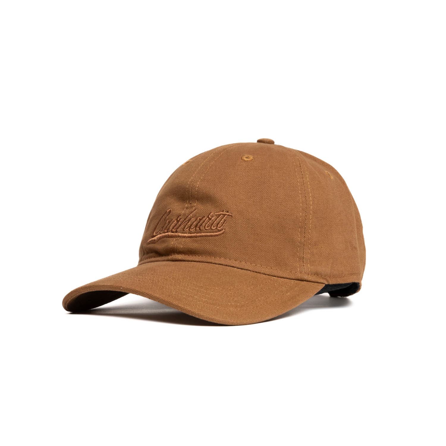 کتان Dad’s cap اورجینال گلدوزی carhartt — تصویر ۵