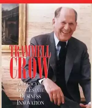 دانلود کتاب Trammell Crow: A Legacy in Real Estate Innovation – کلاغ ترامل: میراثی در نوآوری املاک و مستغلات
