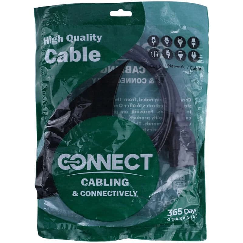 کابل برق Connect Back To Back طول 1.5 متر — تصویر ۳