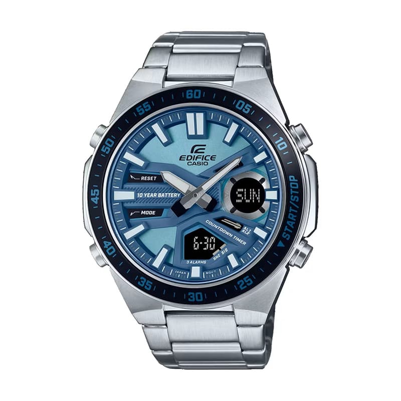 ساعت کاسیو Edifice مردانه مدل EFV-C110D-2BDF