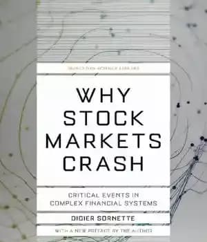دانلود کتاب Why Stock Markets Crash: Critical Events in Complex Financial Systems – چرا بازارهای سهام سقوط می کنند: رویدادهای…