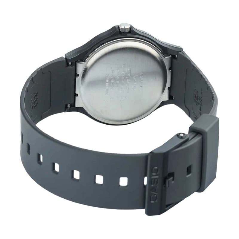 ساعت کاسیو Casio General STANDARDیونیسکس مدل MQ-24B-8B — تصویر ۲