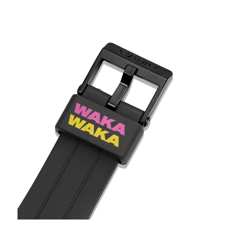 ساعت کاسیو Casio مدل f-91wpc-1a — تصویر ۳