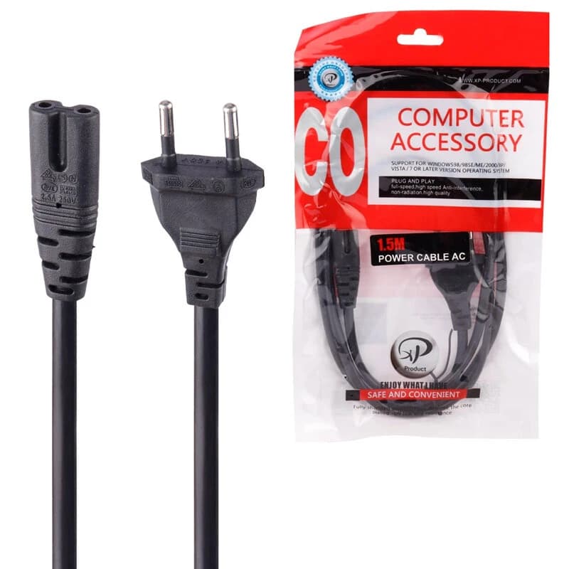 کابل برق دوپین XP-Product 1.5m