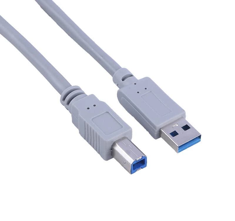 کابل پرینتر ایلون Eleven طول 3 متر کد 1 — تصویر ۳