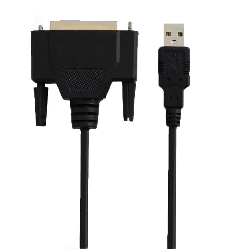 کابل پرینتر پارالل کی نت K-C26 طول 1.5 متر — تصویر ۲
