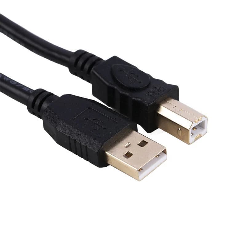 کابل پرینتر دی نت D-net طول 1.5 متر — تصویر ۴