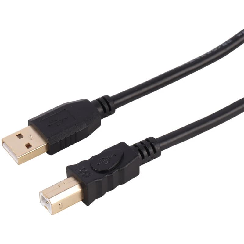 کابل پرینتر دی نت DT-431 طول 1.5 متر — تصویر ۲