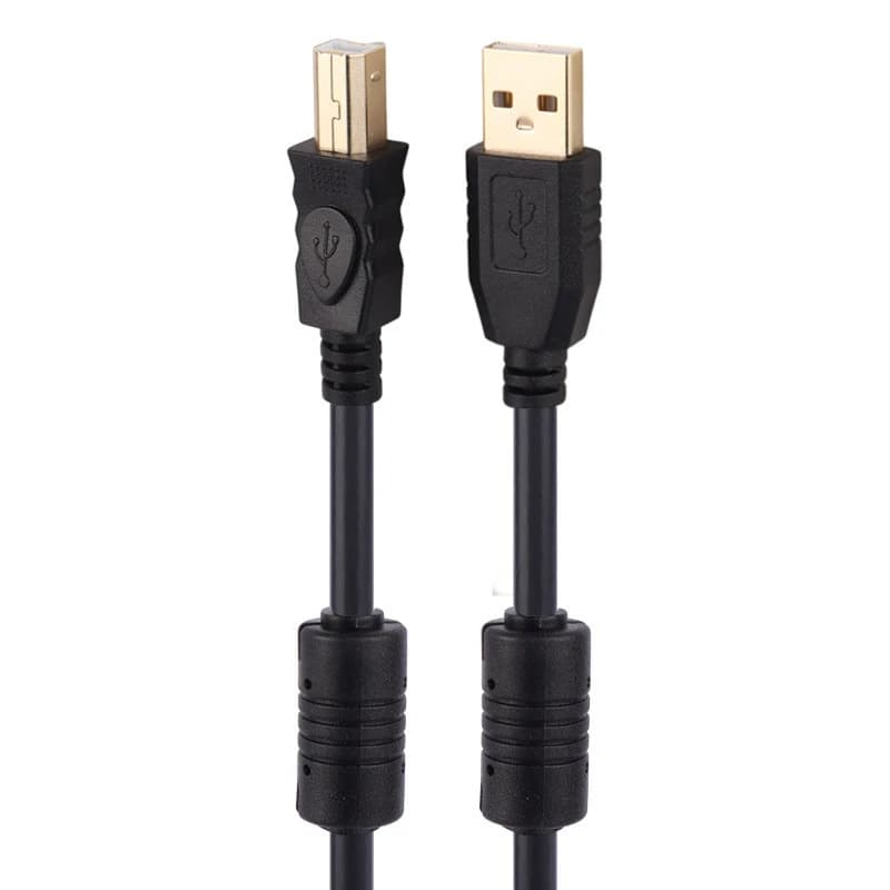 کابل پرینتر دی نت DT-431 طول 1.5 متر — تصویر ۴