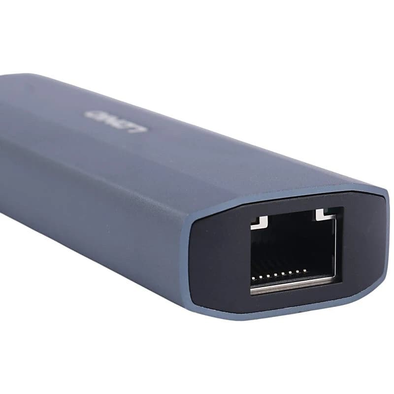 هاب 4 پورت USB 3.0 الدینیو DS-124U — تصویر ۶