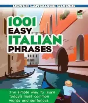 دانلود کتاب 1001 Easy Italian Phrases – 1001 عبارت ساده ایتالیایی