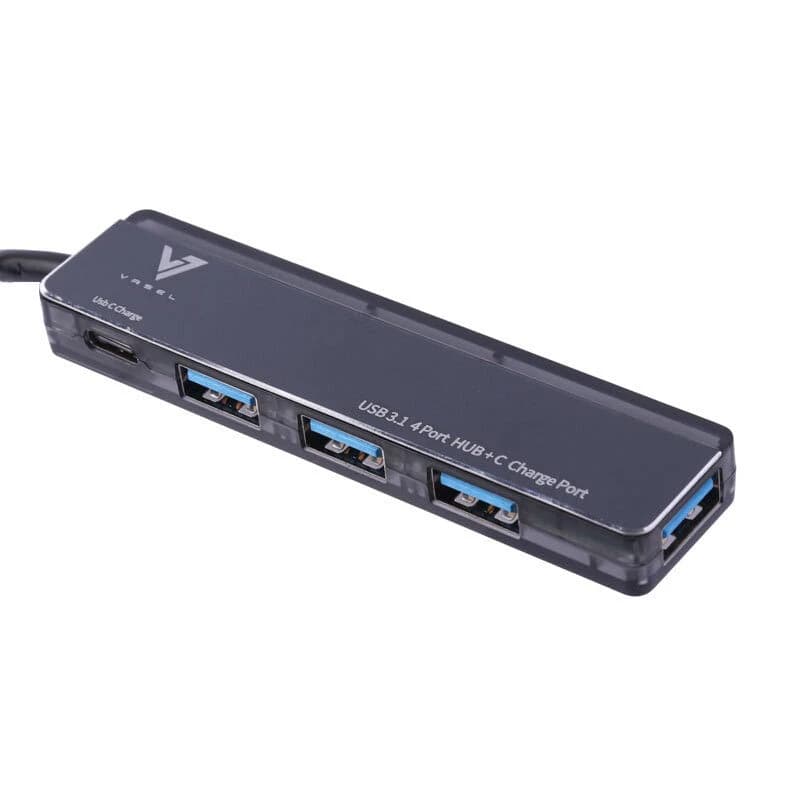 هاب 4 پورت USB3.1 واصل VSL-HC-420 — تصویر ۶