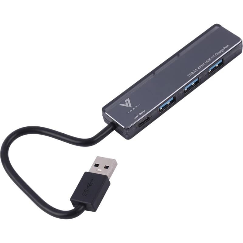 هاب 4 پورت USB3.1 واصل VSL-HC-420 — تصویر ۴