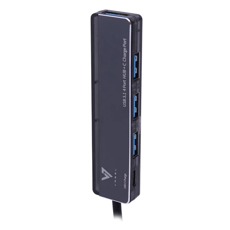 هاب 4 پورت USB3.1 واصل VSL-HC-420 — تصویر ۳