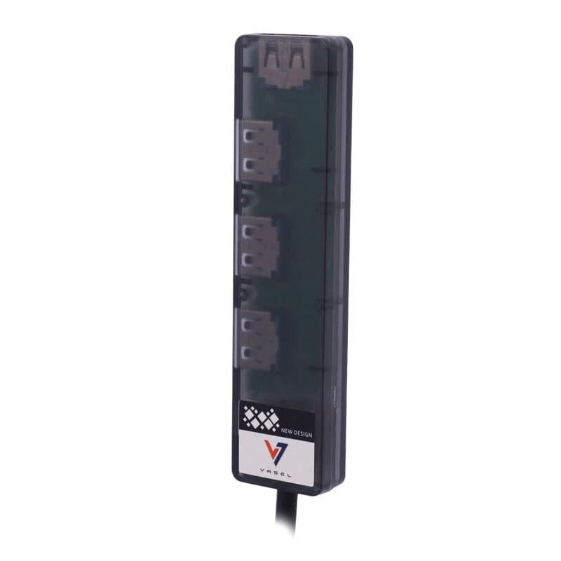 هاب 4 پورت USB3.1 واصل VSL-HC-420 — تصویر ۵