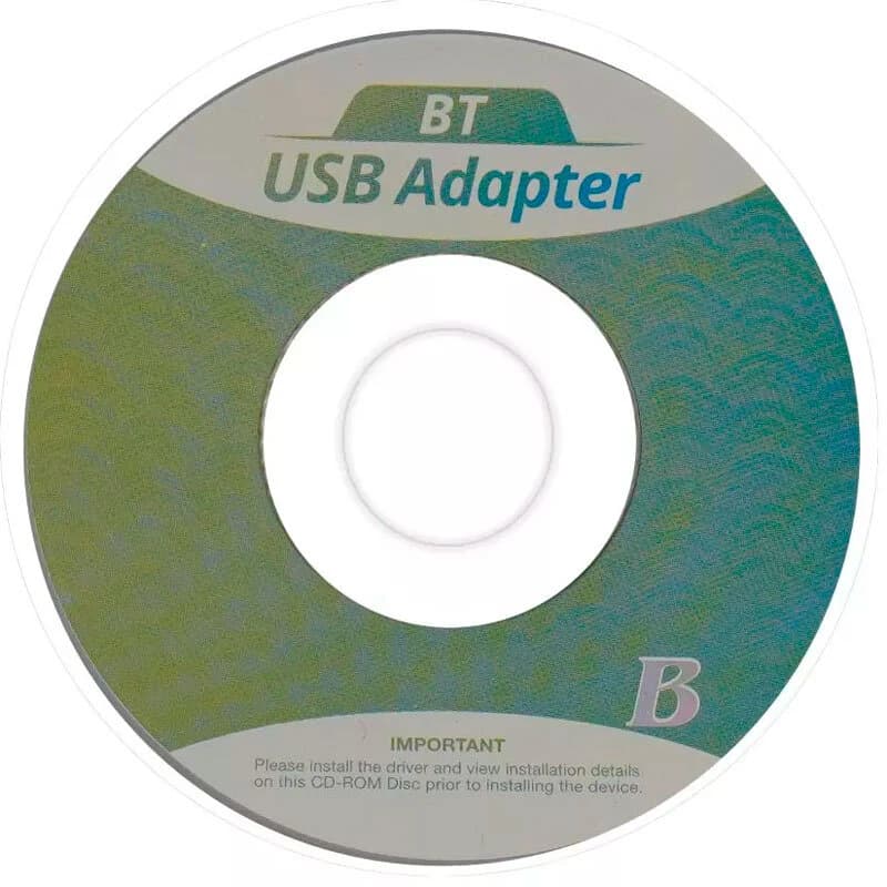 دانگل بلوتوث کامپیوتر کی نت K-BT54 — تصویر ۳