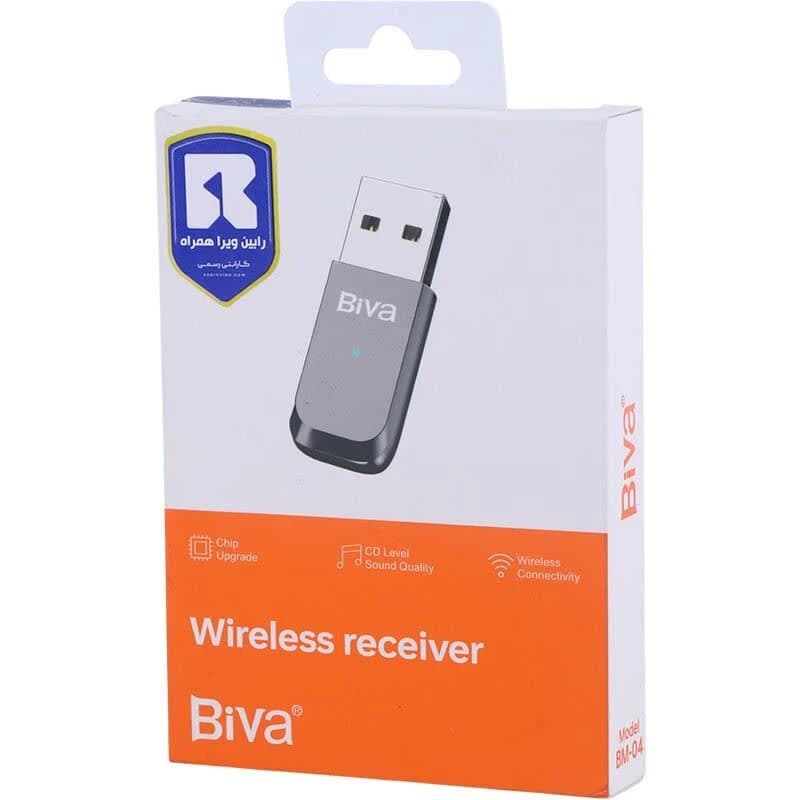 دانگل بلوتوث Biva BM-04 — تصویر ۶