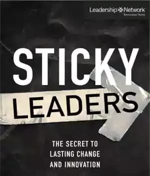 دانلود کتاب Sticky Leaders – رهبران چسبنده