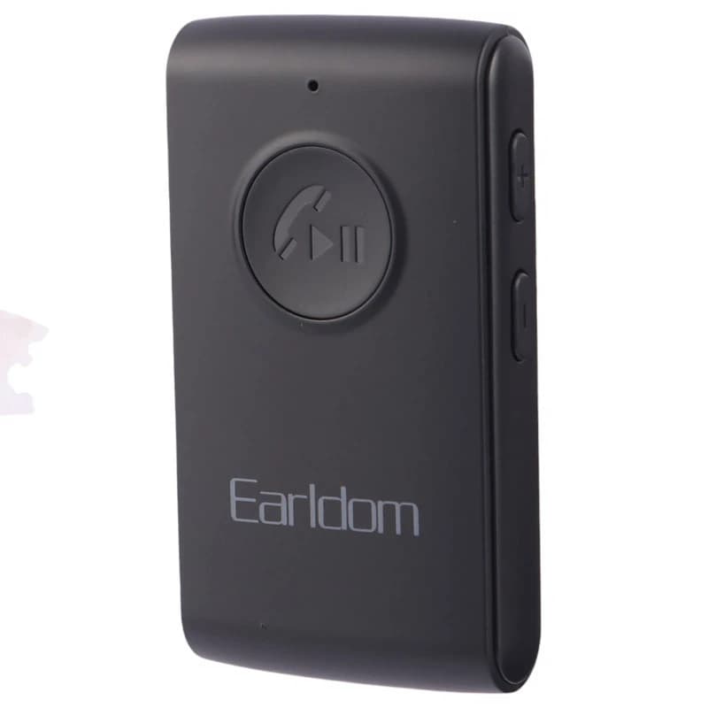 دانگل بلوتوث خودرو شارژی Earldom ET-BR02 AUX — تصویر ۵