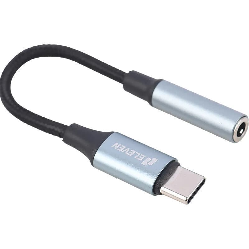 تبدیل Type-C به جک 3.5 میلی متری ایلون CV401 — تصویر ۴