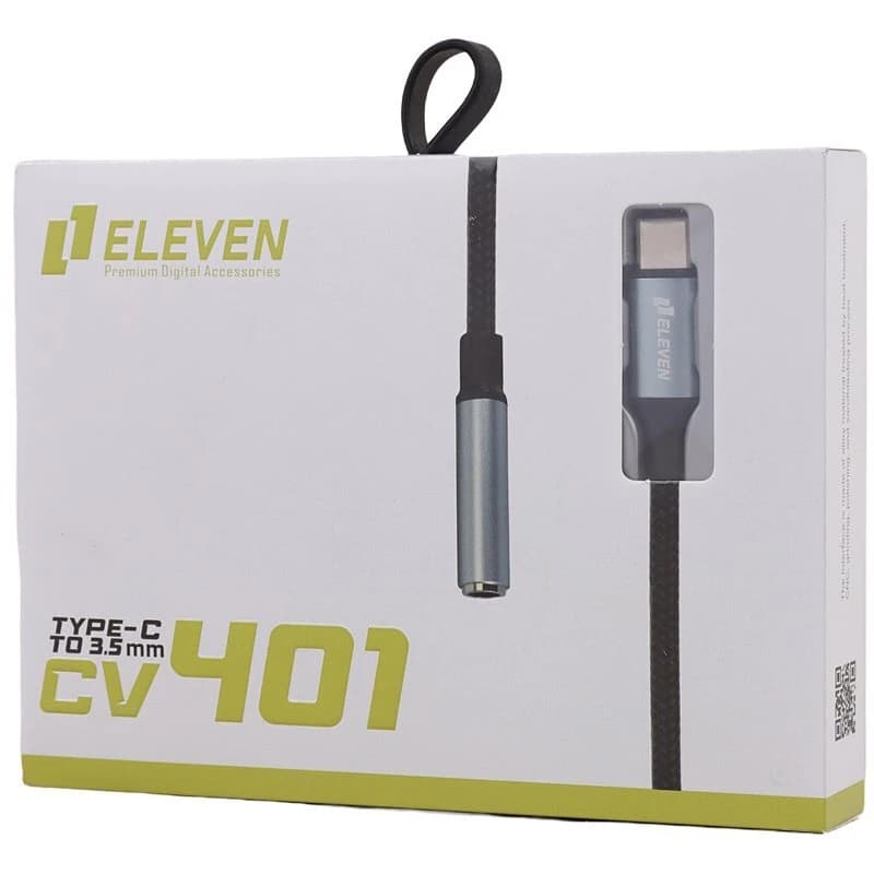 تبدیل Type-C به جک 3.5 میلی متری ایلون CV401 — تصویر ۵