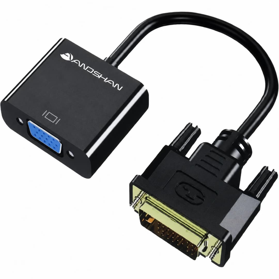 تبدیل DVI به VGA انوشان A-808 — تصویر ۴