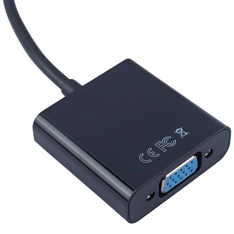تبدیل DVI به VGA انوشان A-808 — تصویر ۳
