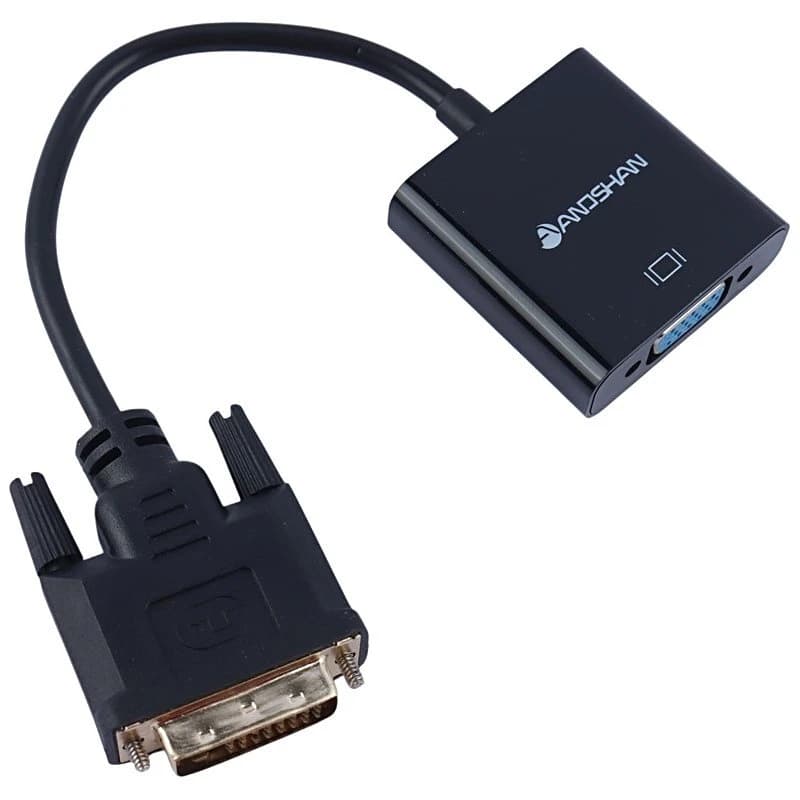 تبدیل DVI به VGA انوشان A-808 — تصویر ۲