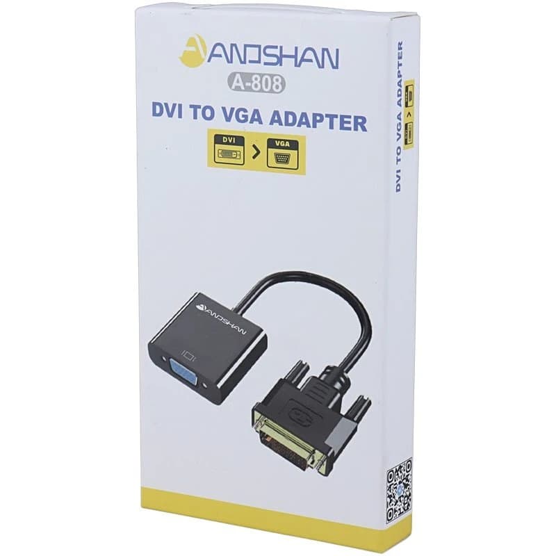 تبدیل DVI به VGA انوشان A-808 — تصویر ۵