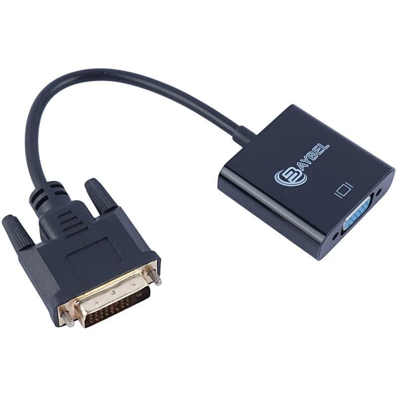 تبدیل DVI به VGA بایبل C-37 — تصویر ۳