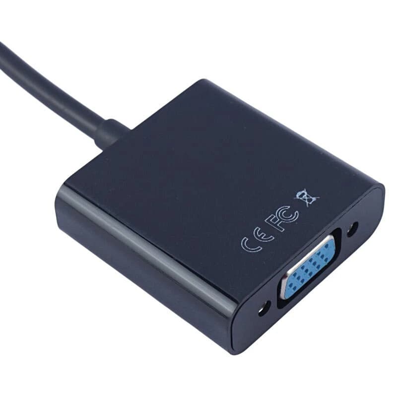 تبدیل DVI به VGA بایبل C-37 — تصویر ۴