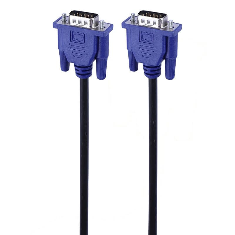 کابل VGA 3+6 طول 1.8 متر شرینک