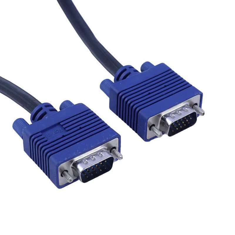 کابل VGA 3+4 رویال Royal طول 3 متر — تصویر ۲